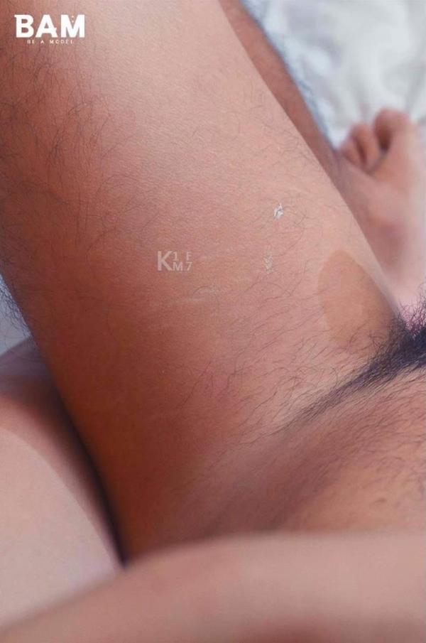 BE-A-MODEL-1-創刊號-X-ISSUE-面具男的情慾世界